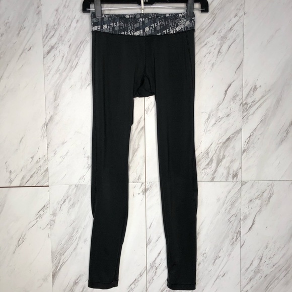 Adidas Techfit Climalite Workout Leggings SZ XS - Picture 1 of 6